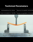 10K Low Shrinkage Nano 3D Printer Resin
