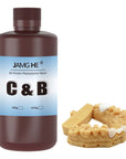 Jamghe Temporary C&B Resin 1000ml Bottle