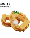 FDA Certification Biocompatibility temporary tooth resin