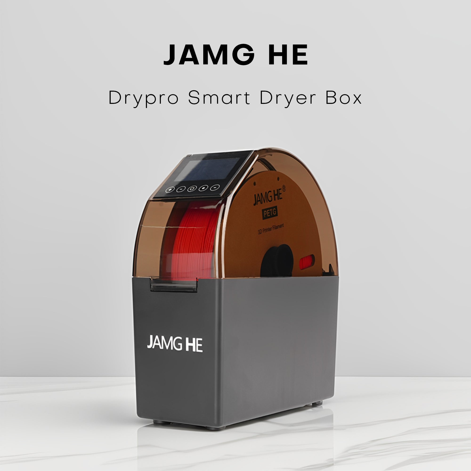JAMG HE APP Controlled Smart 3D Printing Filament Dryer（ Get Free