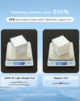 JAMG HE Light Weight 1.75mm 3D Printer Filament