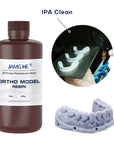 High Precision Dental Ortho Model Resin for 3D Printing