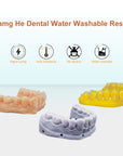 High Precision Dental Ortho Model Resin for 3D Printing