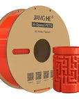 High-Speed PETG Filament 1.75mm 1kg Spool -Red Specialty 3D Printing Material | Jamghe