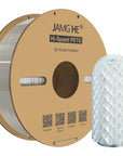 High-Speed PETG Filament 1.75mm 1kg Spool -transparent Specialty 3D Printing Material | Jamghe
