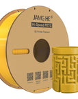 High-Speed PETG Filament in Bambu Lab X1 Printer - Jamghe for CoreXY Fast Printing