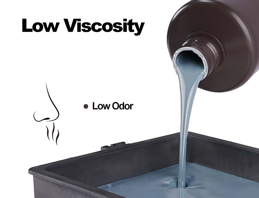 Jamg He LCD Standard Plus Resin