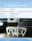 JAMG HE Light Weight 1.75mm 3D Printer Filament