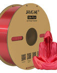Silk PLA Filament 1.75mm Shiny 3D Printing Material 1KG