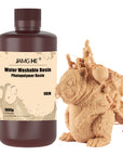 resine 3d skin color