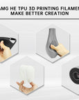 JAMG HE TPU Filament