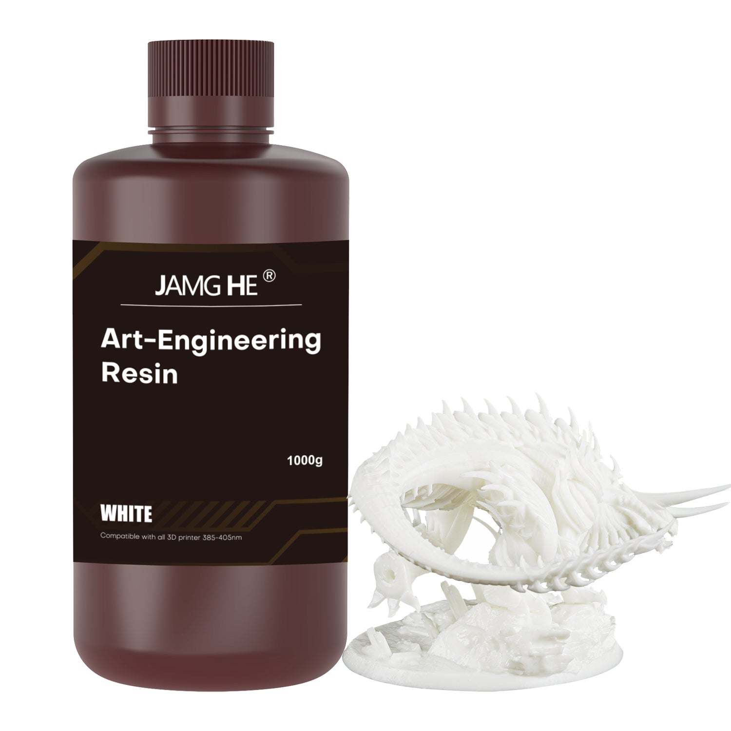 Art Engineering High Toughness ABS-Like 3D Printer Resin - Engineering Grade
