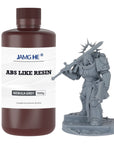 JAMG HE Standard ABS-Like 3D Printer Resin