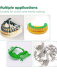 Dental Castable Resin