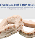 High Precision Dental PRO Model Resin for Dental lab