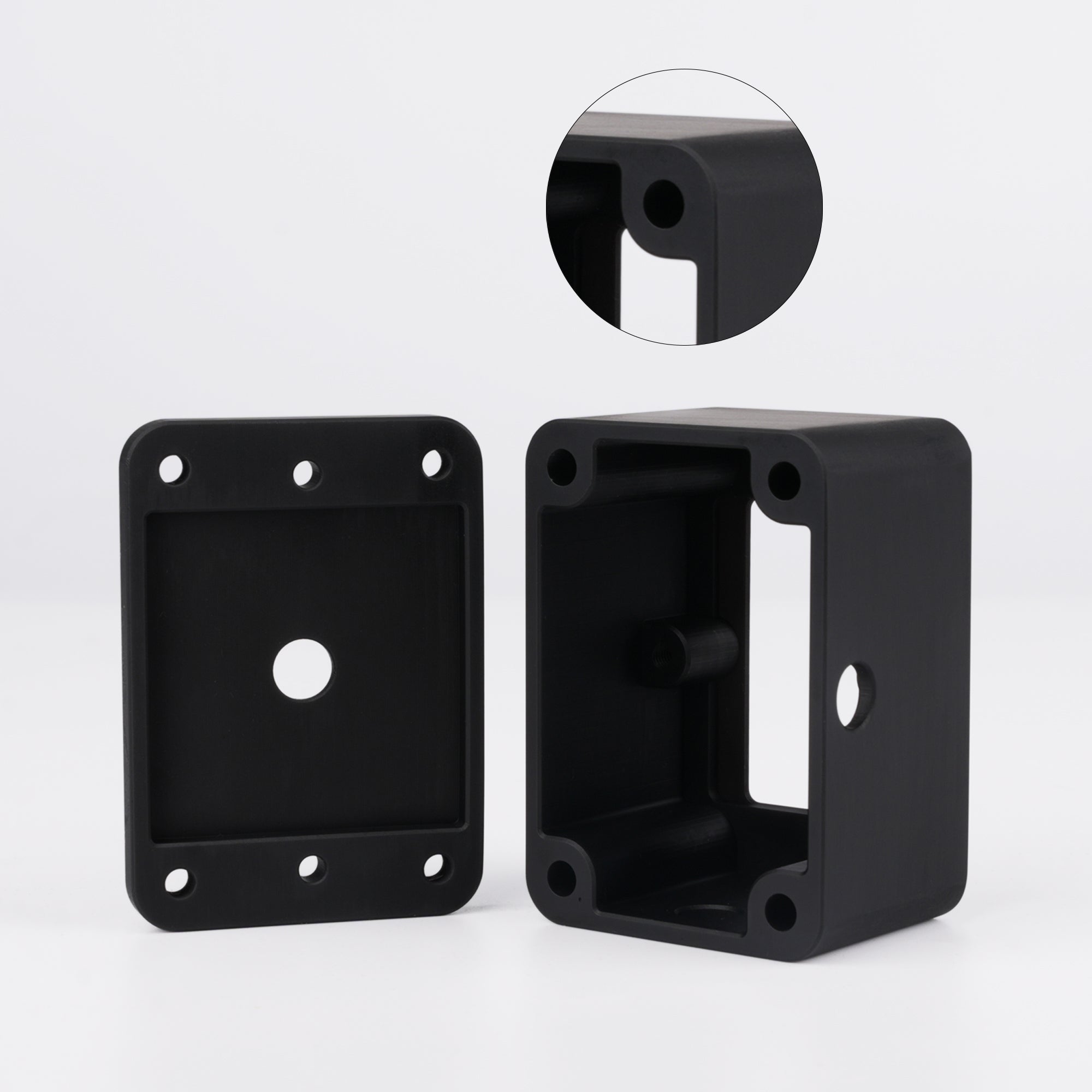 JAMG HE Flame Retardant Photopolymer Resin