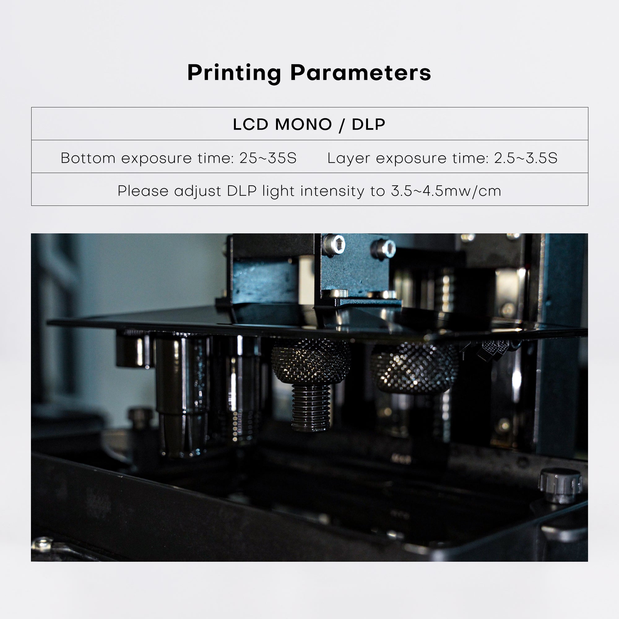 JAMG HE Flame Retardant Photopolymer Resin