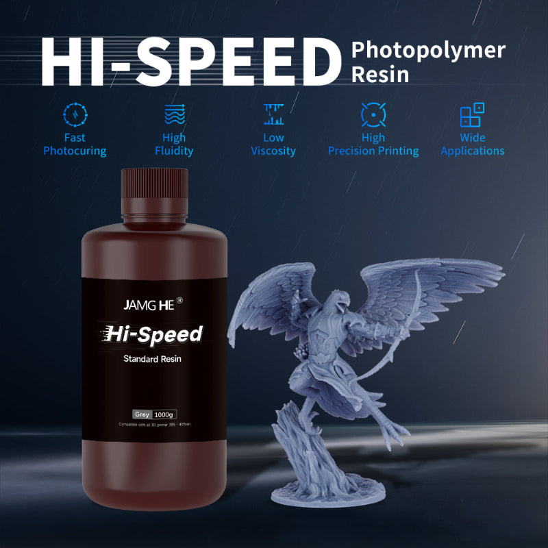 Hi-Speed Standard Resin 1kg
