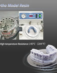 High Precision Dental Ortho Model Resin for 3D Printing