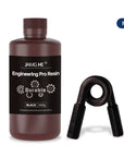 JAMGHE Engineering Pro High-Impact Tough Resin 1KG Bottle - BLACK