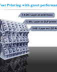 High Precision Dental Ortho Model Resin for 3D Printing