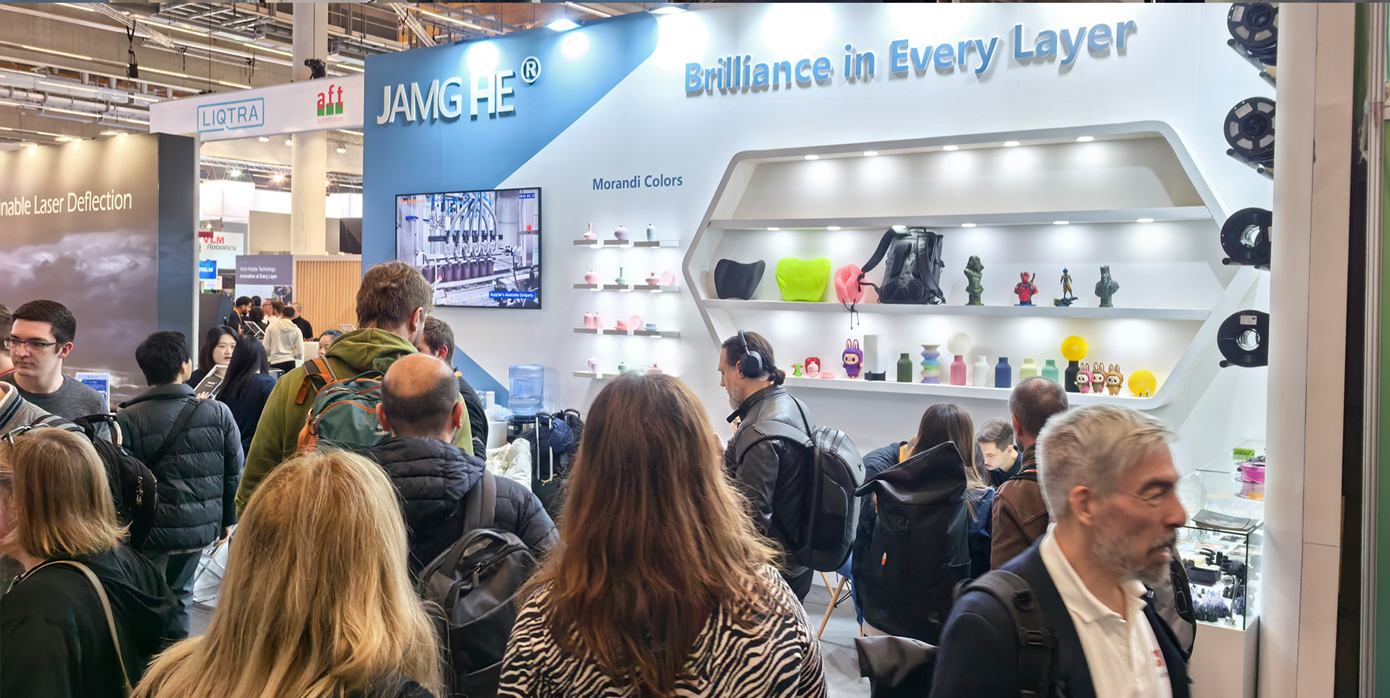 Formnext 2025 in Frankfurt