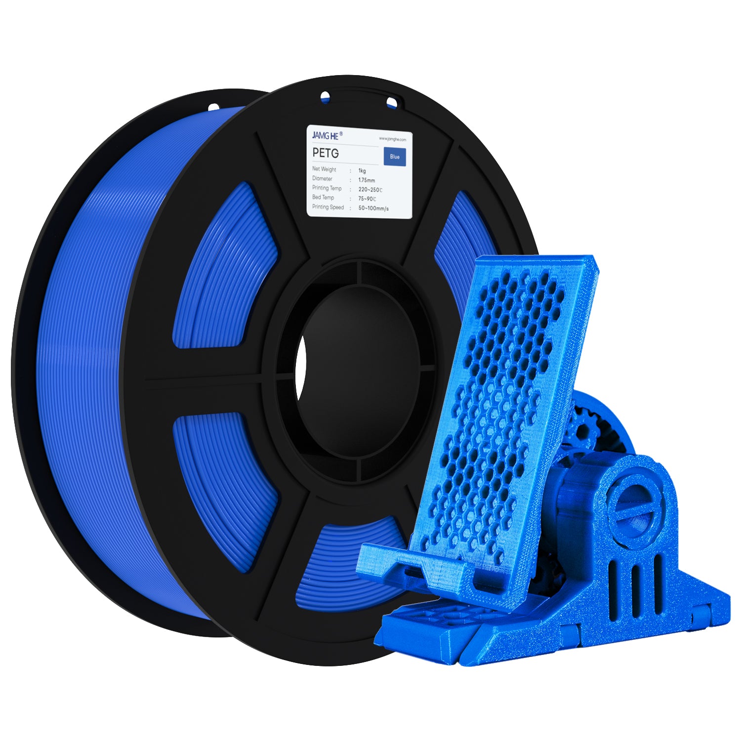 PETG Filament 1.75mm for 3D Printer (Add 10KG to cart From $12.99 *Each KG)