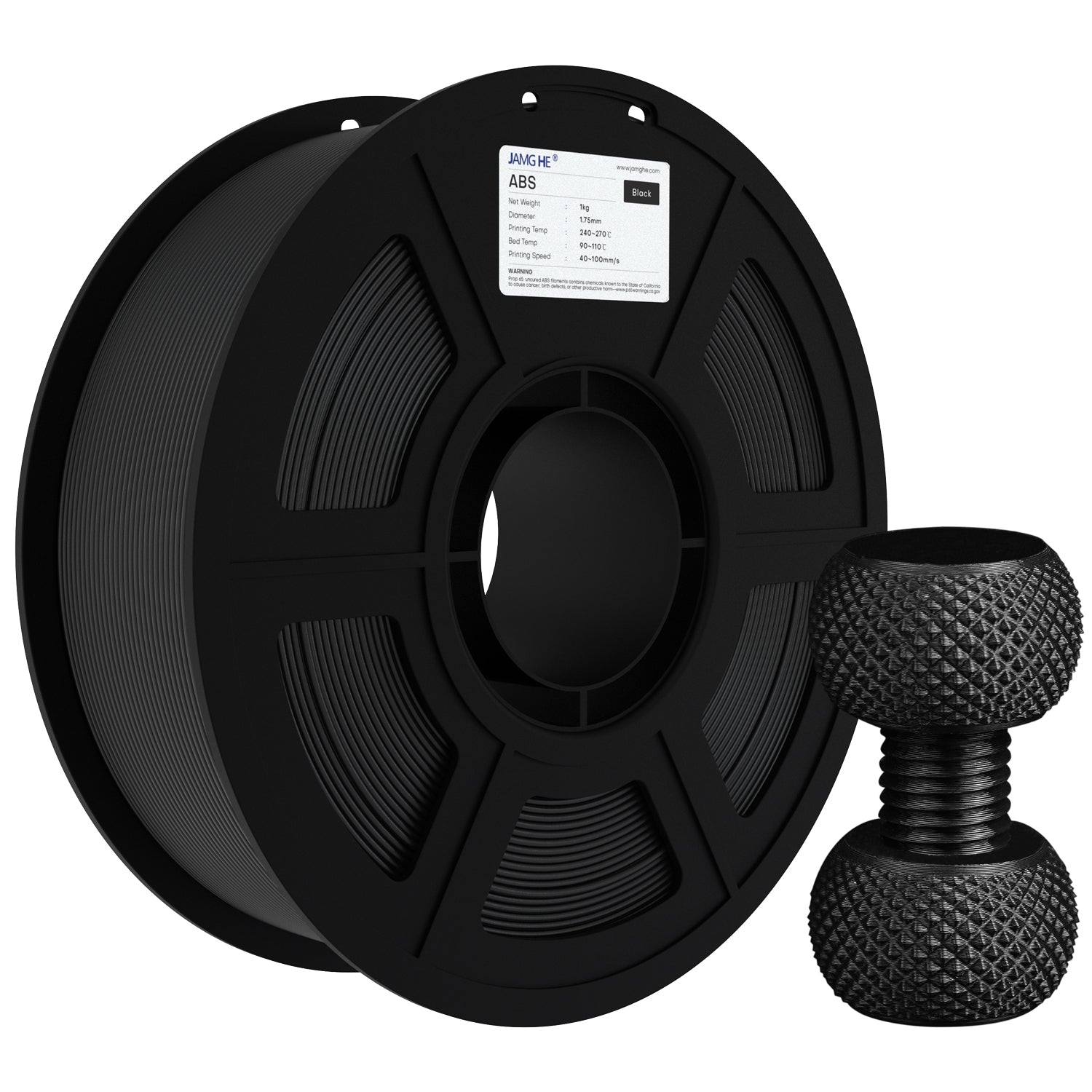 3D Printer 1.75 mm ABS Filament