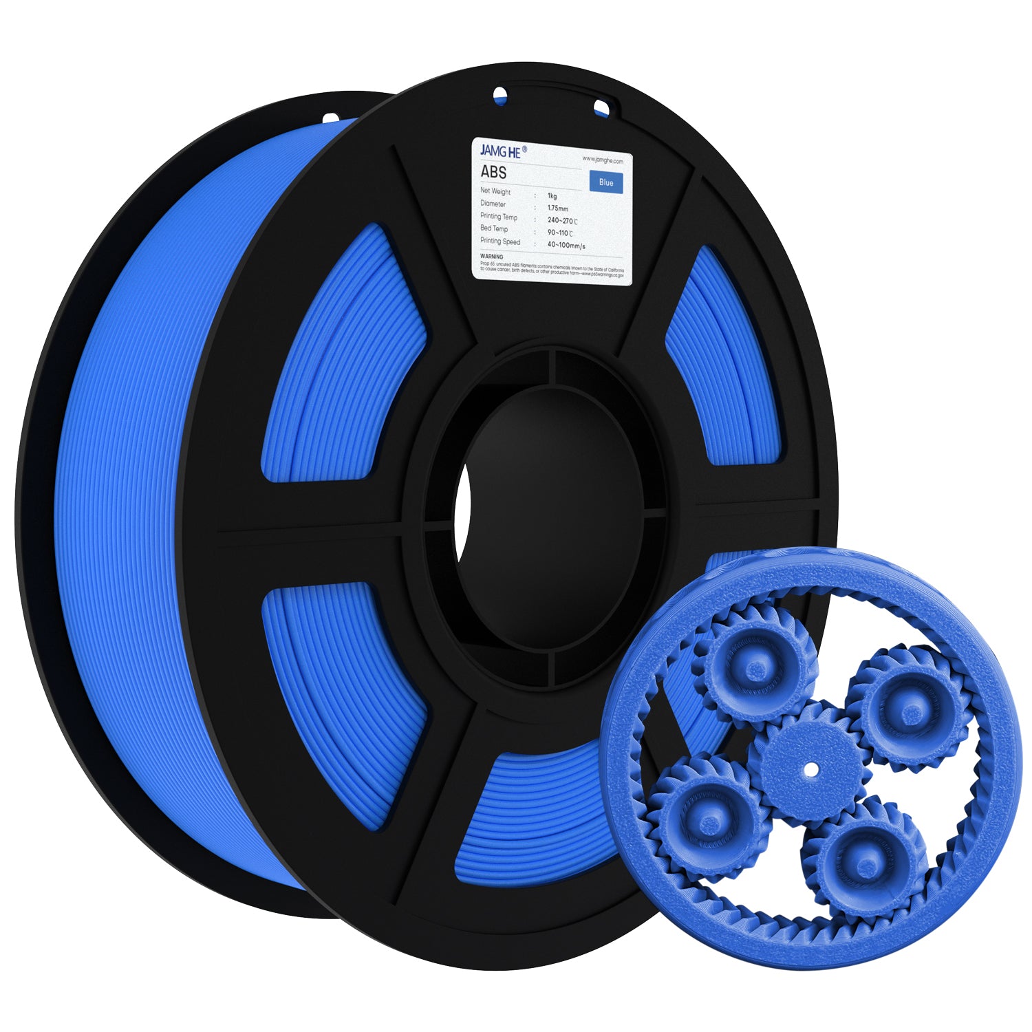 3D Printer 1.75 mm ABS Filament