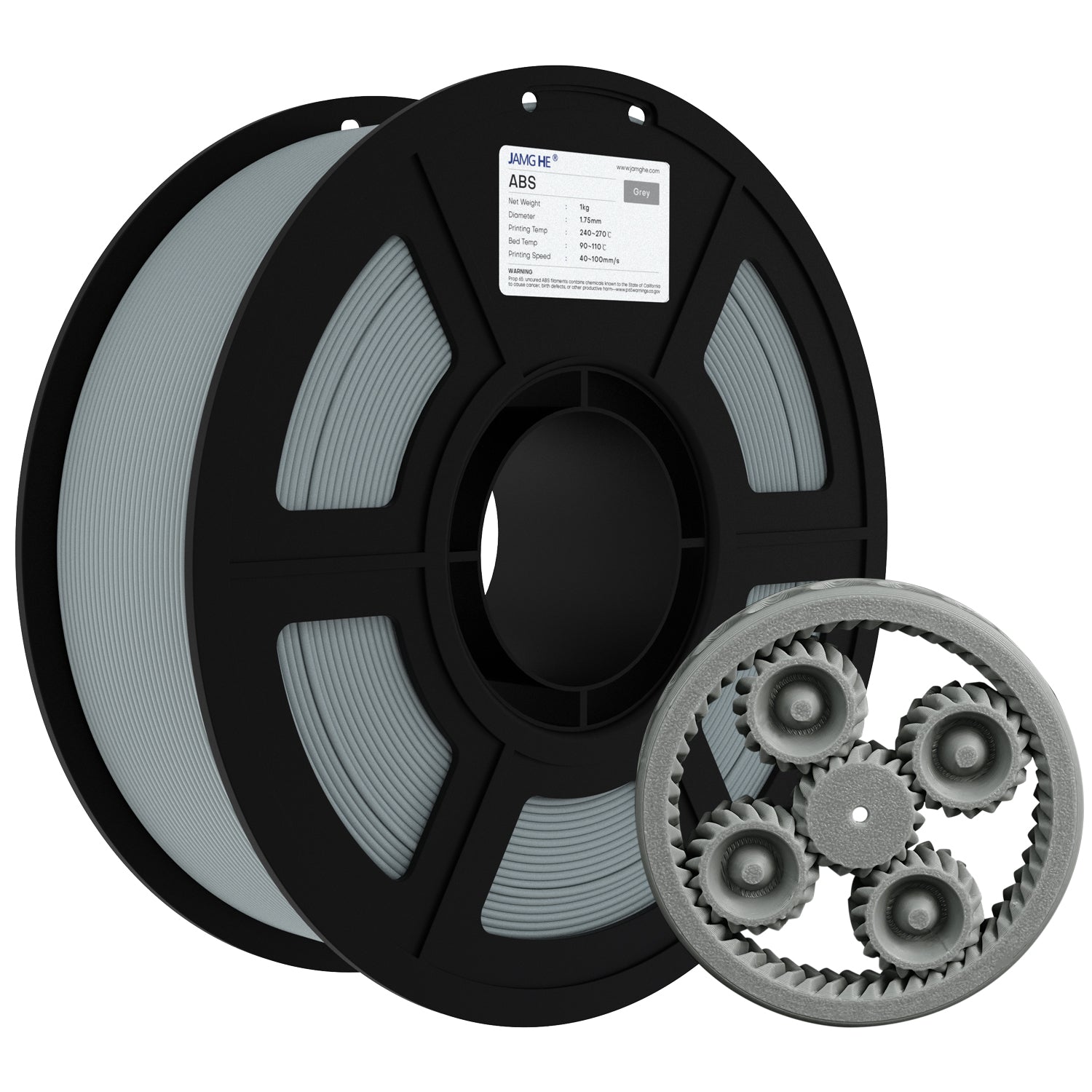 3D Printer 1.75 mm ABS Filament