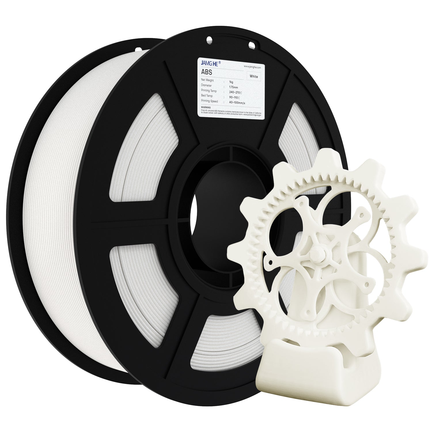 3D Printer 1.75 mm ABS Filament – JamgHe