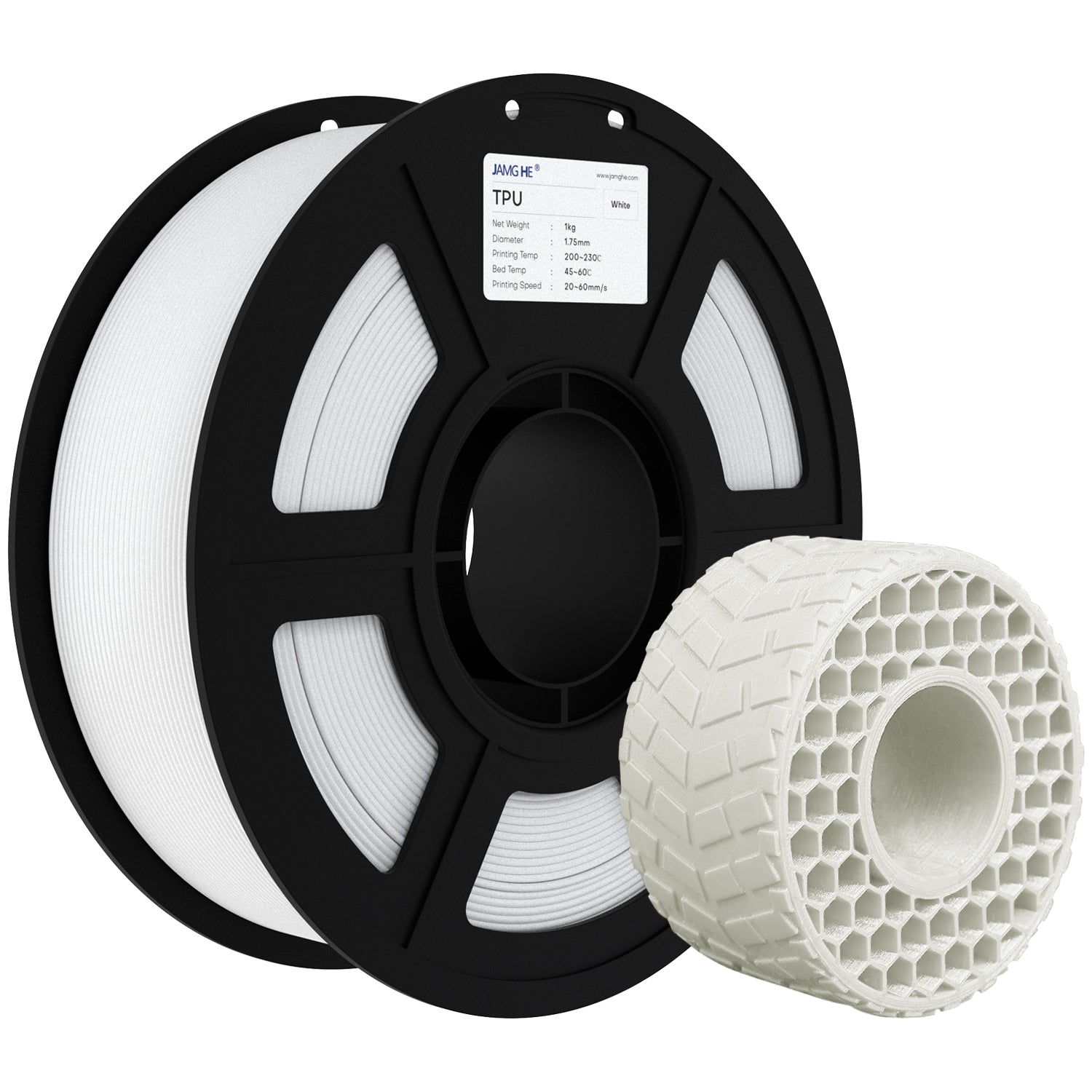 JAMG HE TPU Filament