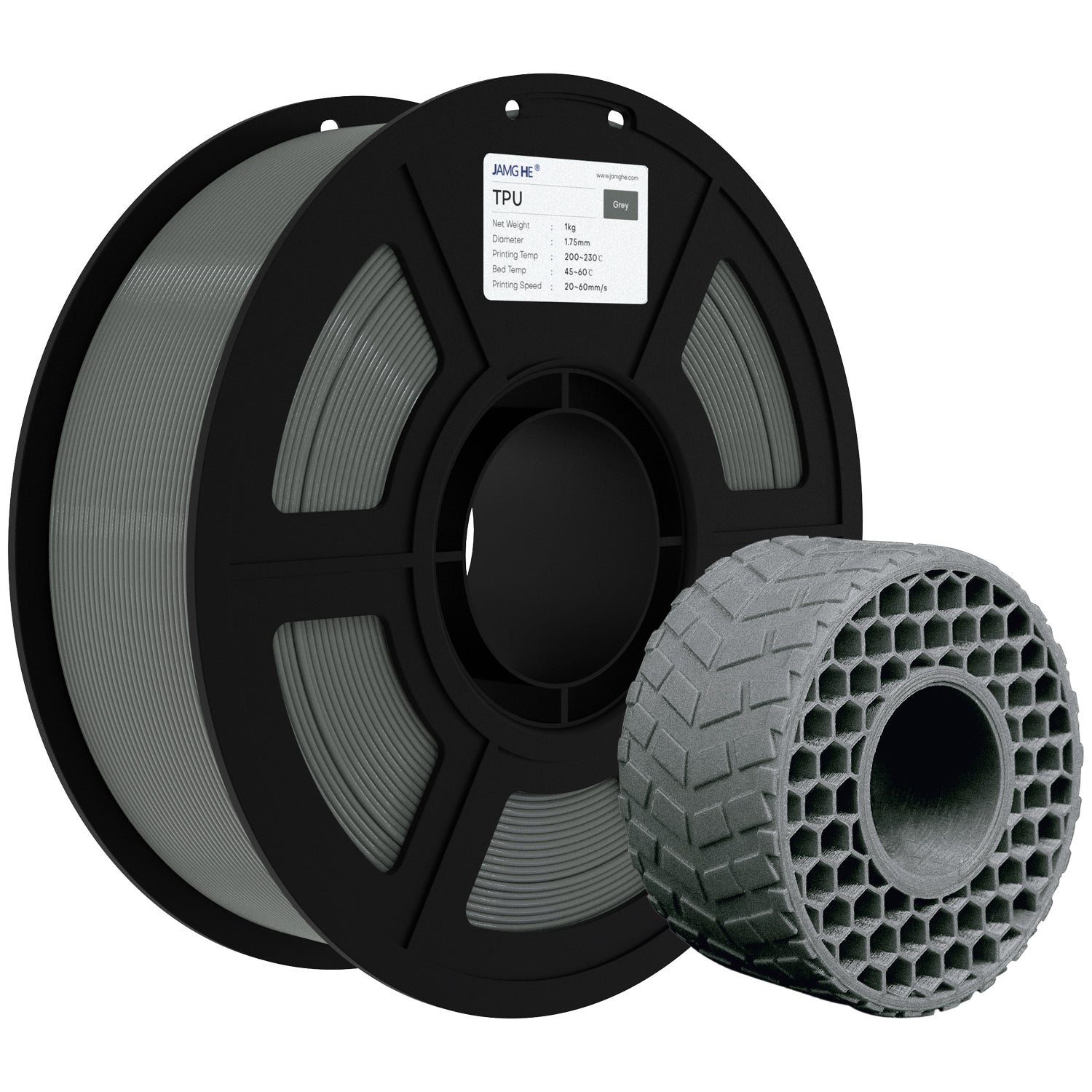 JAMG HE TPU Filament