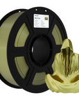 Jamg He Silk PLA Filament  for 3D Printer
