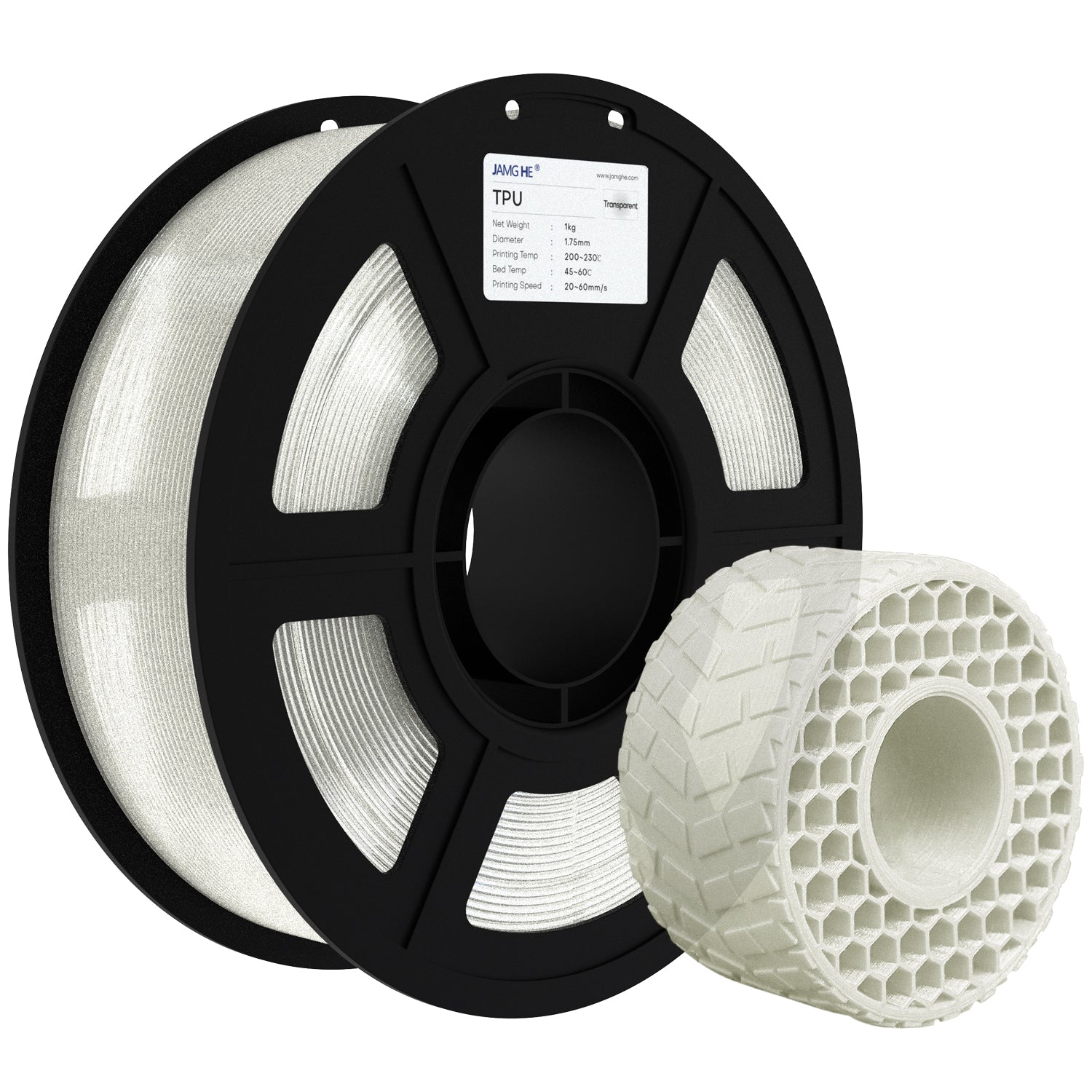 JAMG HE TPU Filament