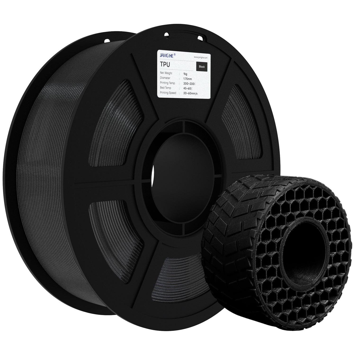 JAMG HE TPU Filament
