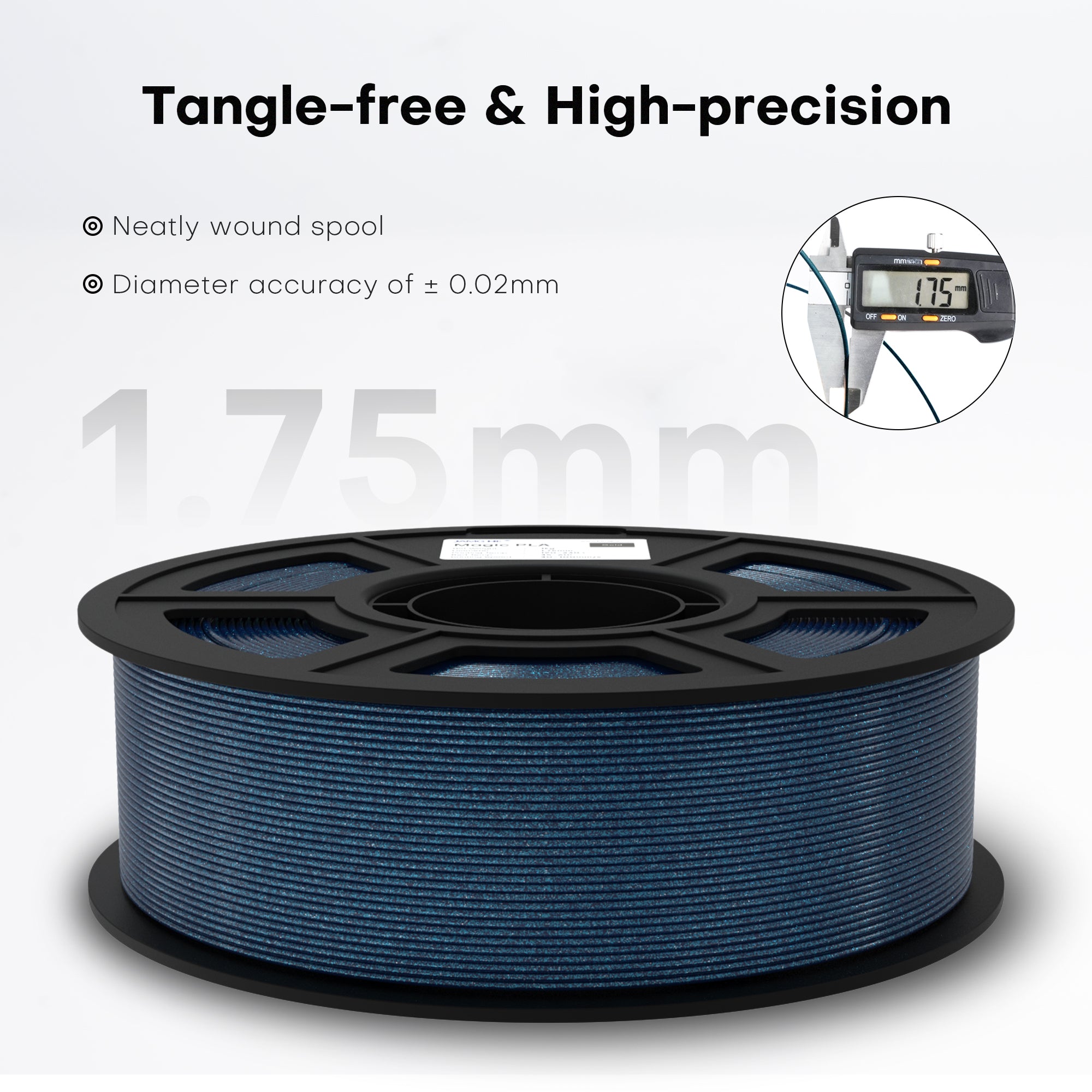 Magic PLA Filament 1.75mm