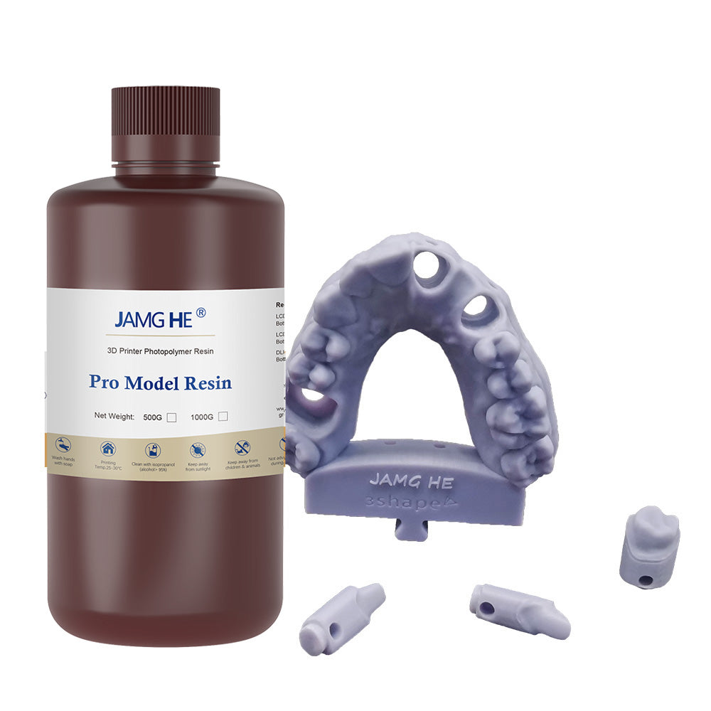JAMGHE Dental Pro Resin 1000ml Bottle