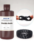Flexible Resin for 3D Printer