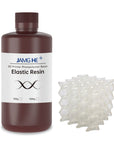 Elastic Resin