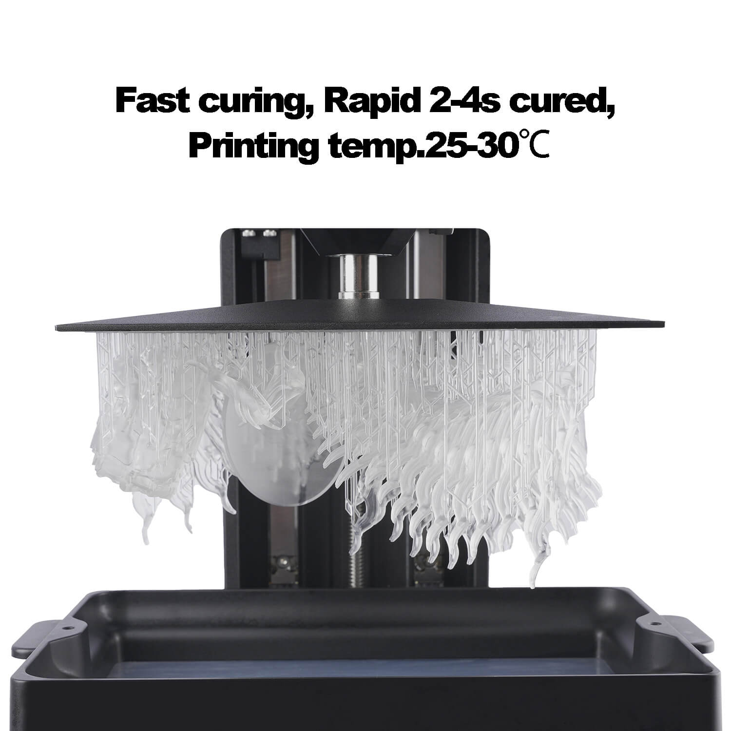 Standard Resin transparent