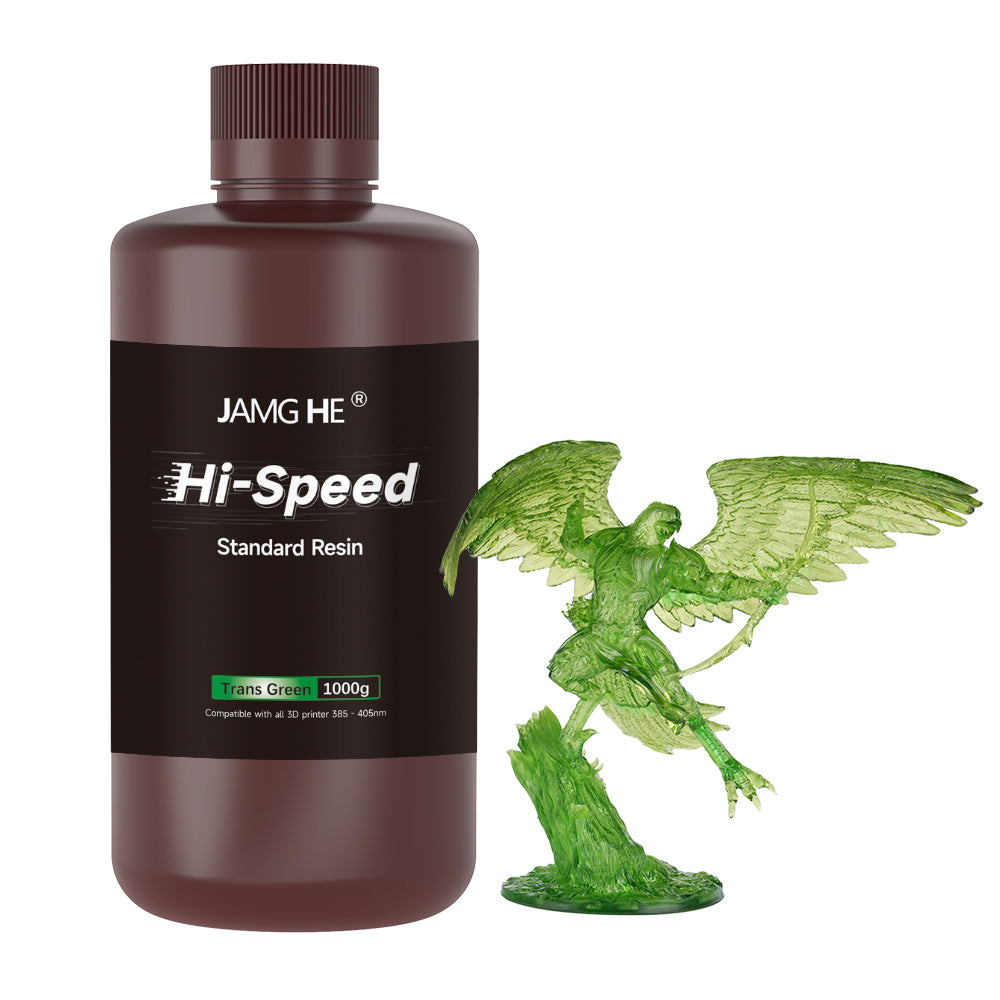 D Printing Resin For High Speed Printing With Most Detail photo