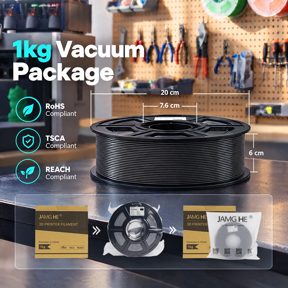 JAMG HE PLA Basic Filament