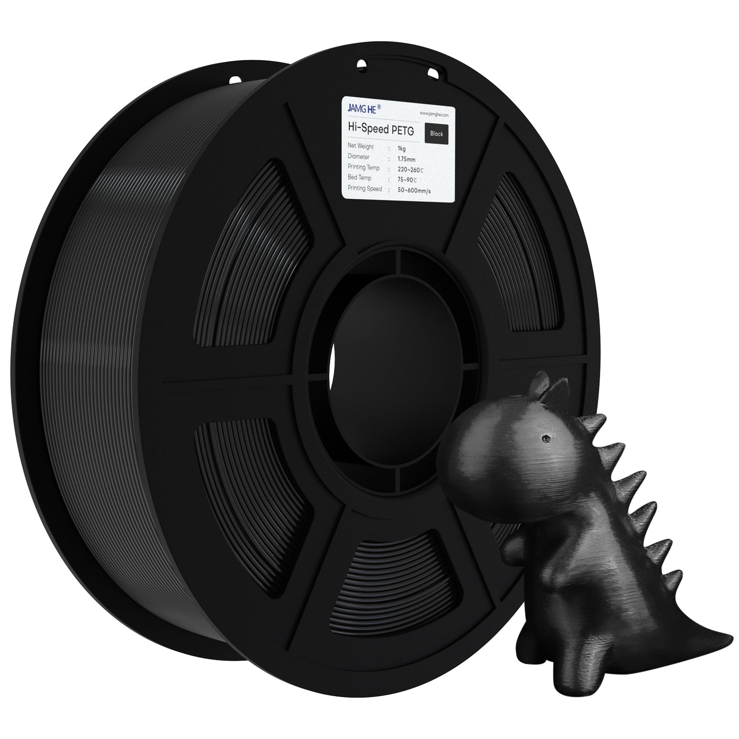 High-Speed PETG 3D Printer Filament (Add 10KG to cart From $13.39 *Each KG)