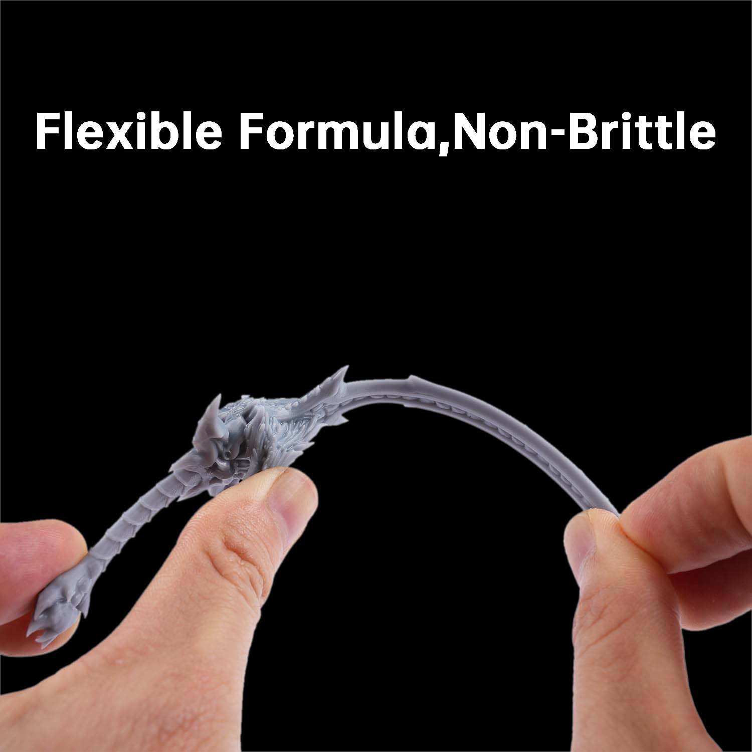 Standard Pro non brittle 3d resin