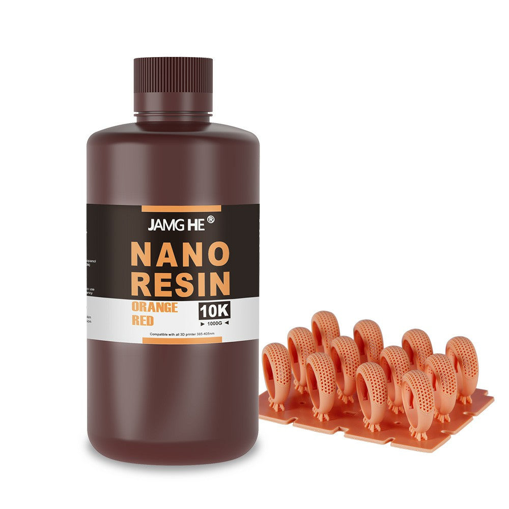 10K Low Shrinkage Nano Resin