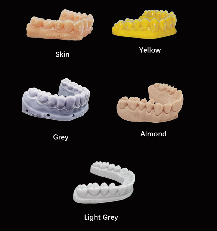 High Precision Dental Ortho Model Resin for 3D Printing