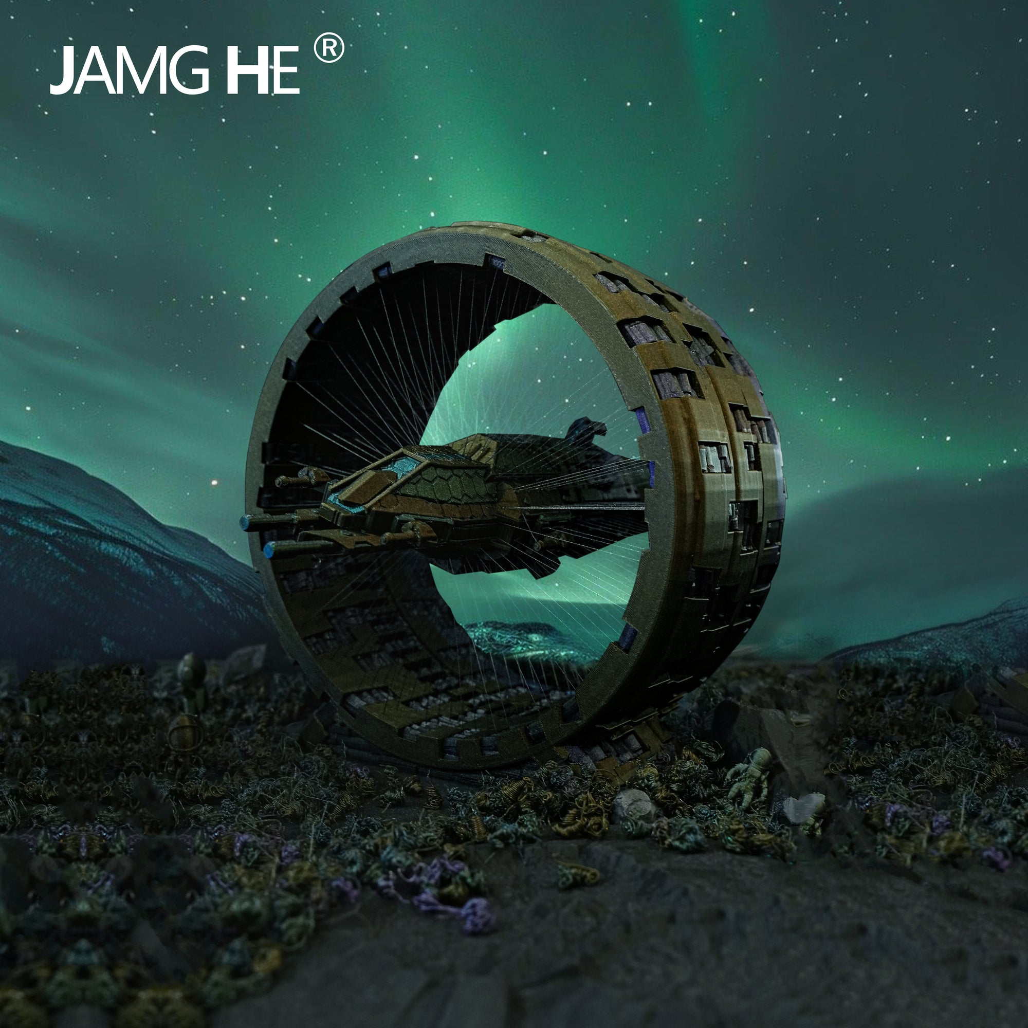 Magic PLA  1.75mm Filament For 3D  Printer 1KG