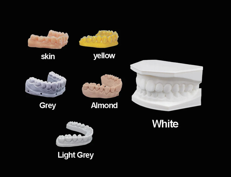 Ortho Model Resin for 3D Printer JAMG HE JamgHe