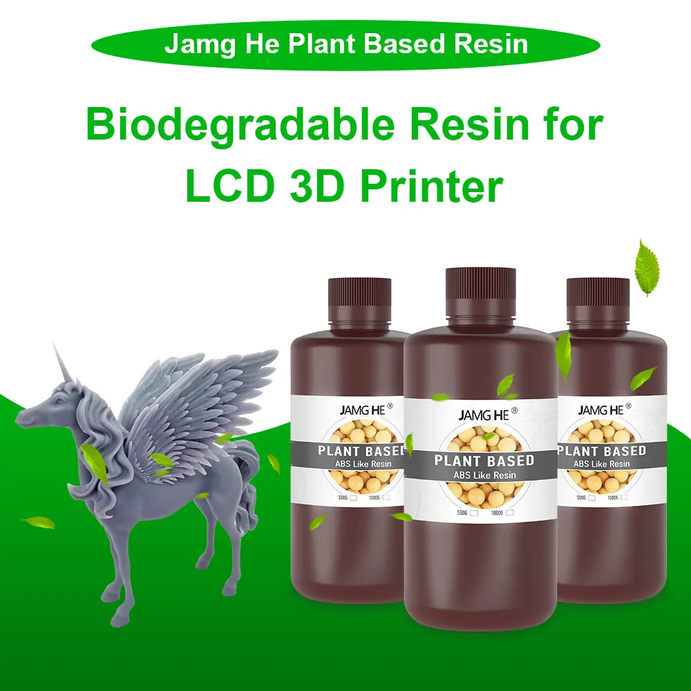 Biodegradable Resin forLCD 3D Printer